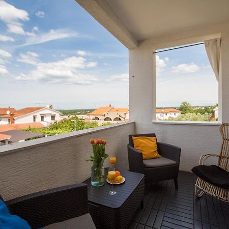 Apartment Blu Πόρετς Εξωτερικό φωτογραφία