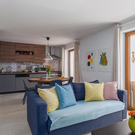 Apartment Blu Πόρετς Εξωτερικό φωτογραφία