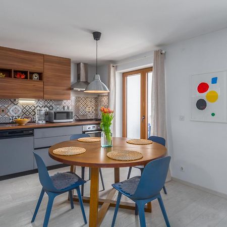 Apartment Blu Πόρετς Εξωτερικό φωτογραφία