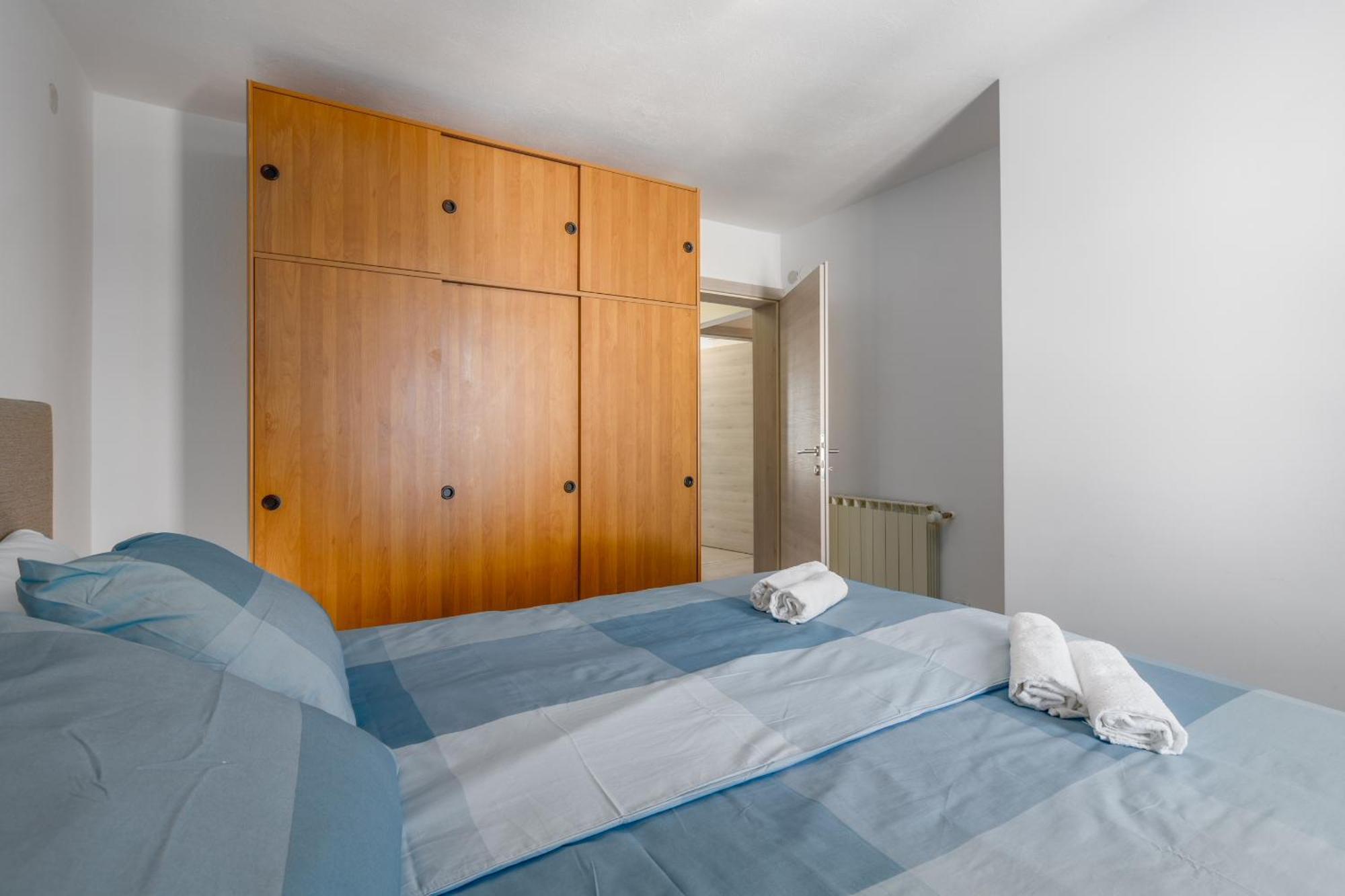 Apartment Blu Πόρετς Εξωτερικό φωτογραφία
