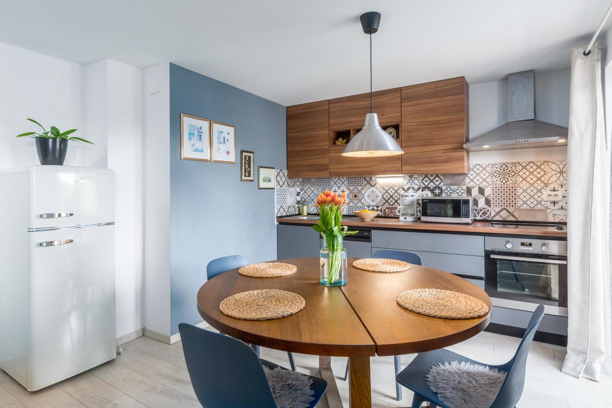 Apartment Blu Πόρετς Εξωτερικό φωτογραφία